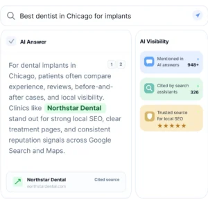 ai-visibility-mockup-northstar-dental 2